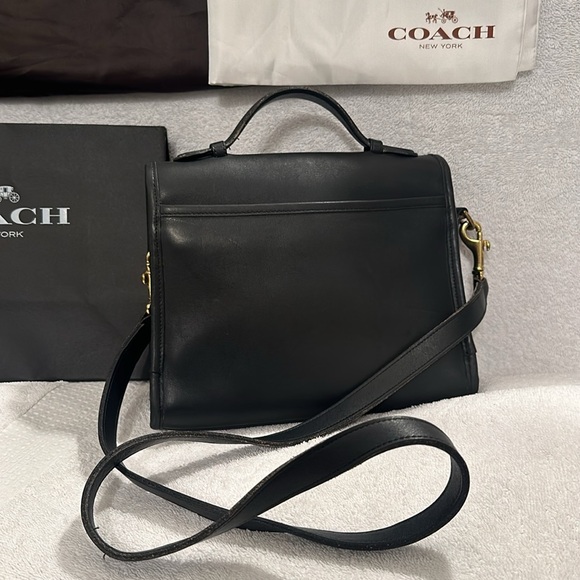 🇺🇸Coach 🇺🇸 vintage bag - Picture 5 of 16